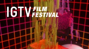 IGTV Film Festival animation