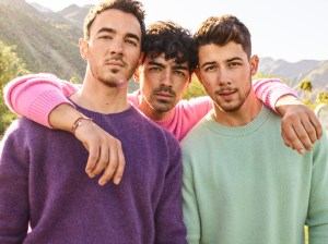 Jonas Brothers 2019 press photo