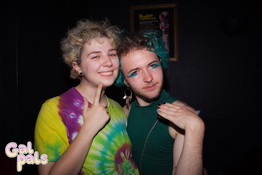 Queer women lesbian nightlife London clubs