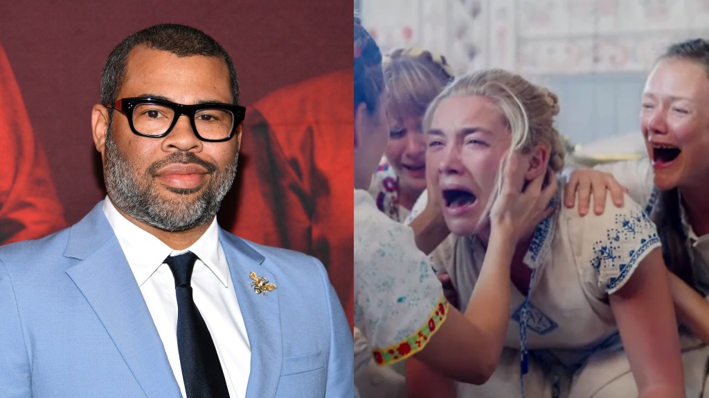 Jordan Peele