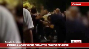 aggressione-cremona-comizio-salvini