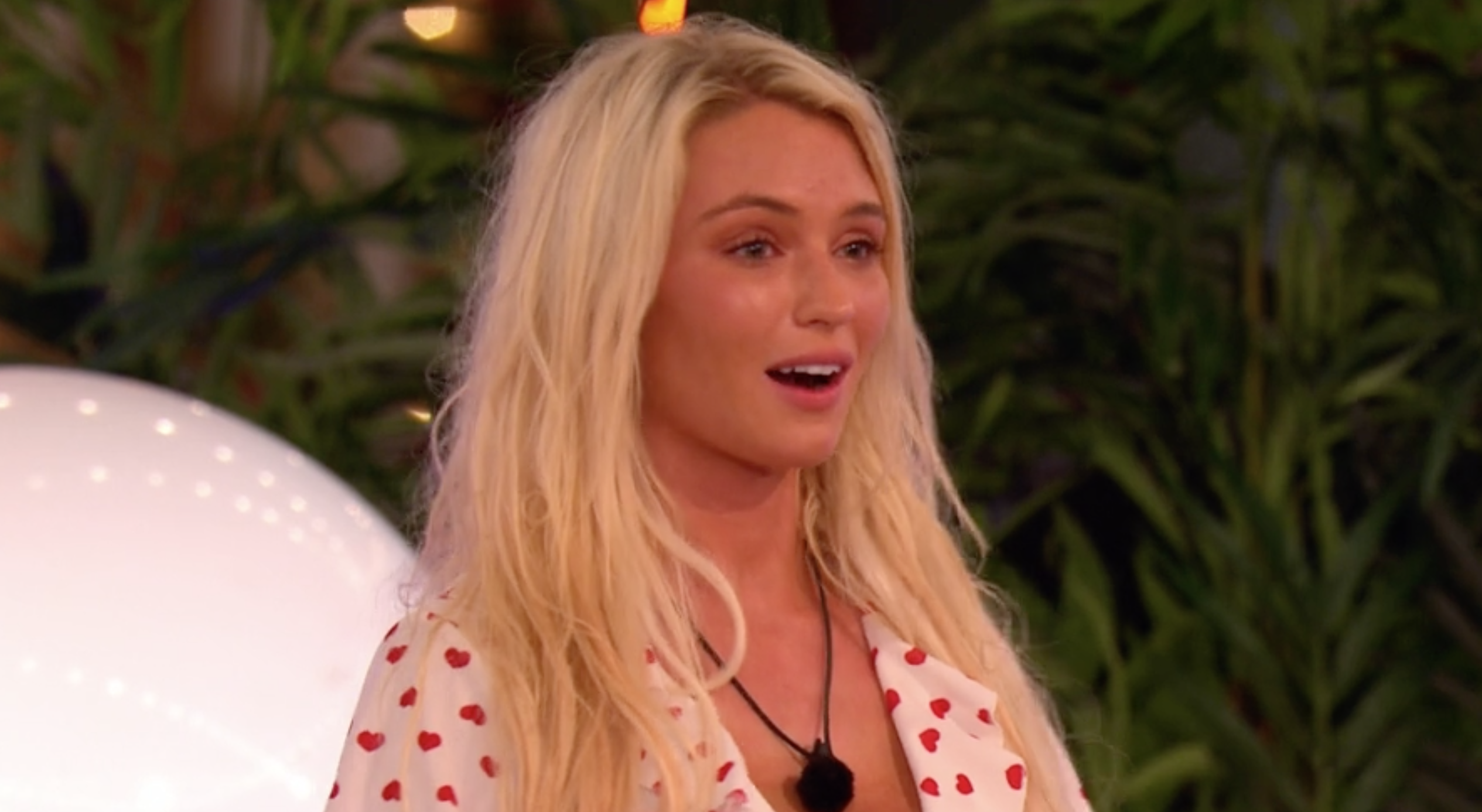 Lucie, Love Island series 5