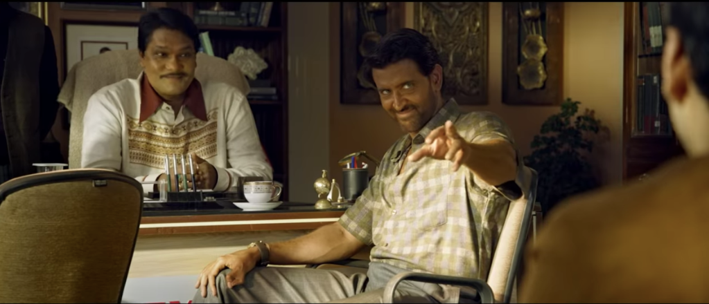 super 30 hrithik roshan movie brownface racism casteism