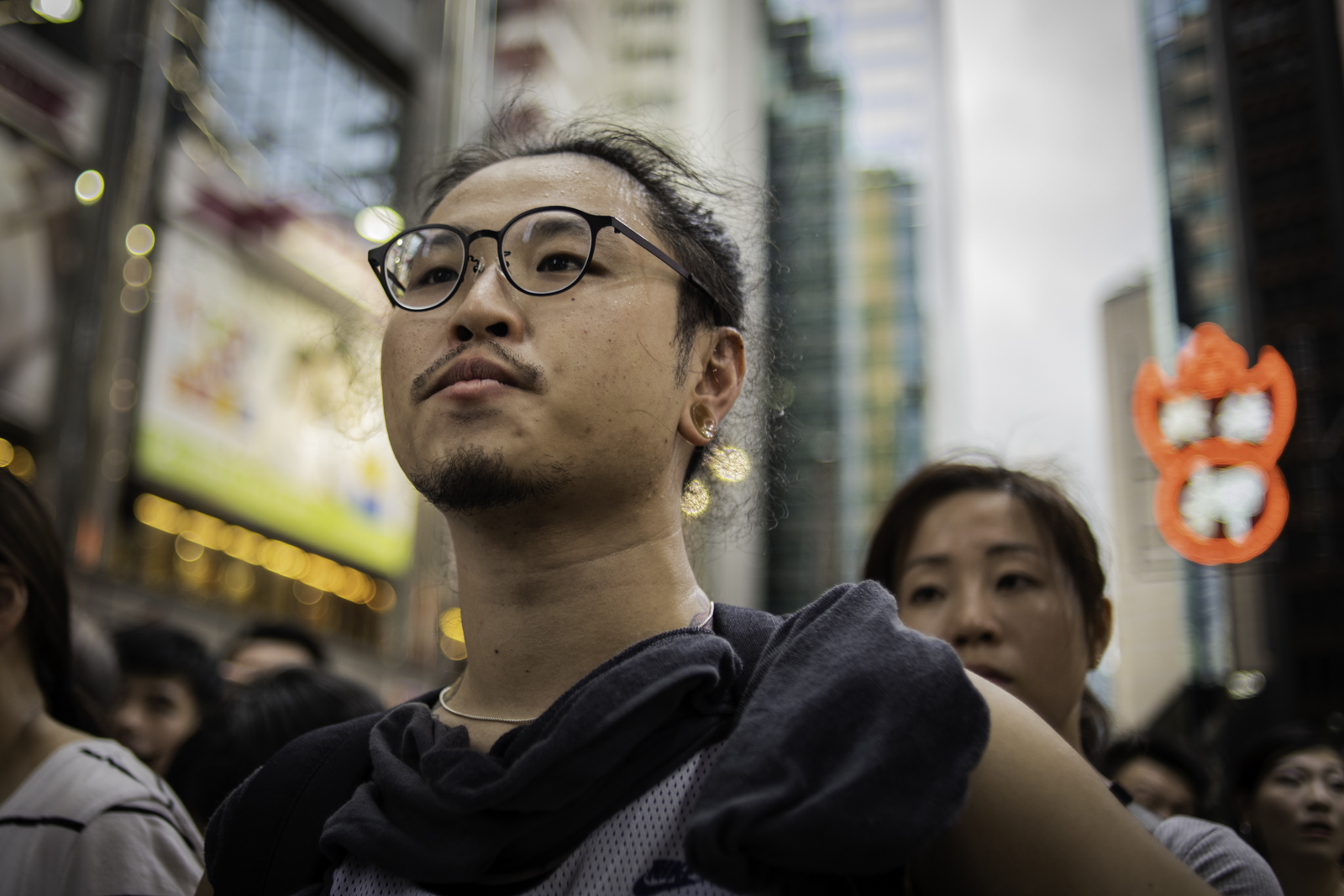 hong kong protests