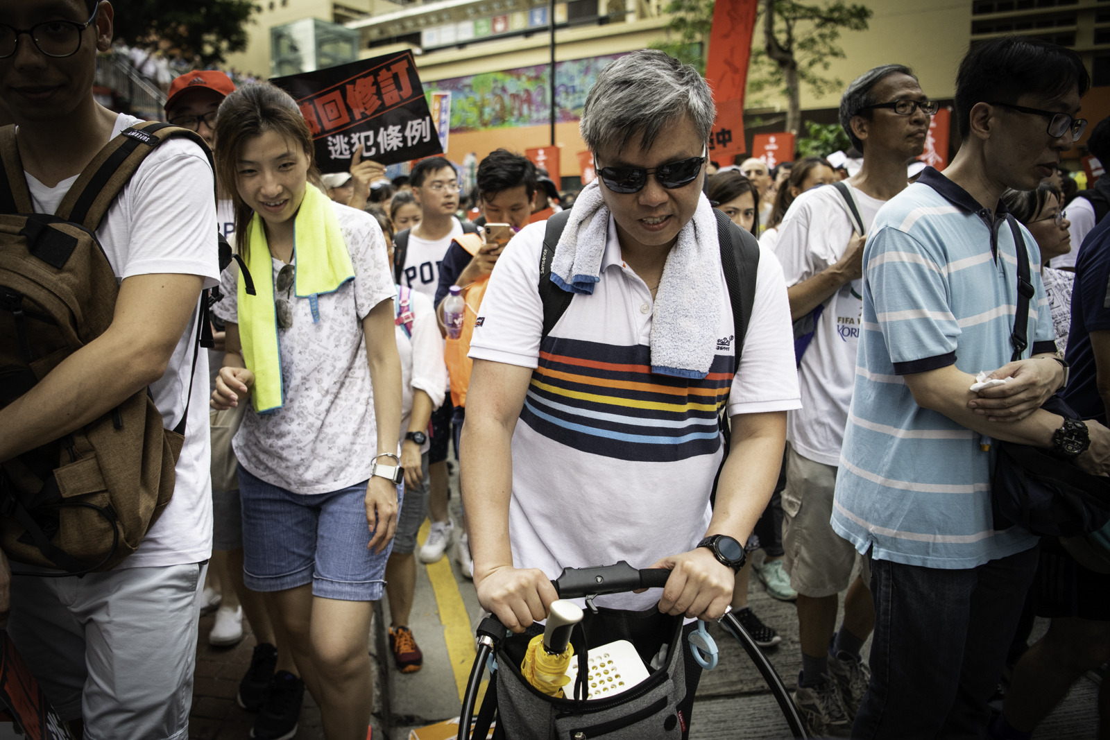 Hong Kong Protests