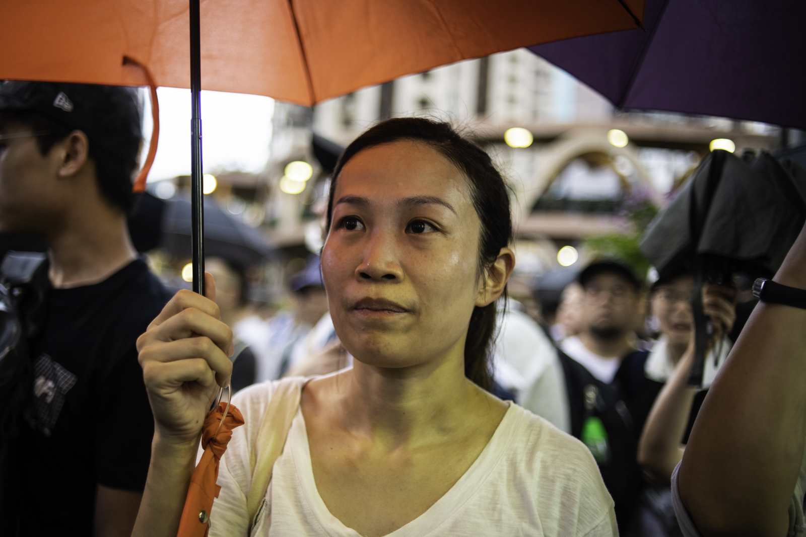 Hong Kong Protests