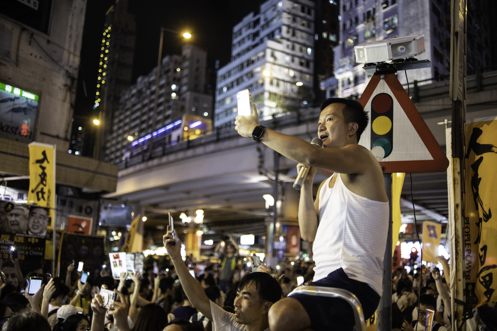 Hong Kong Protests