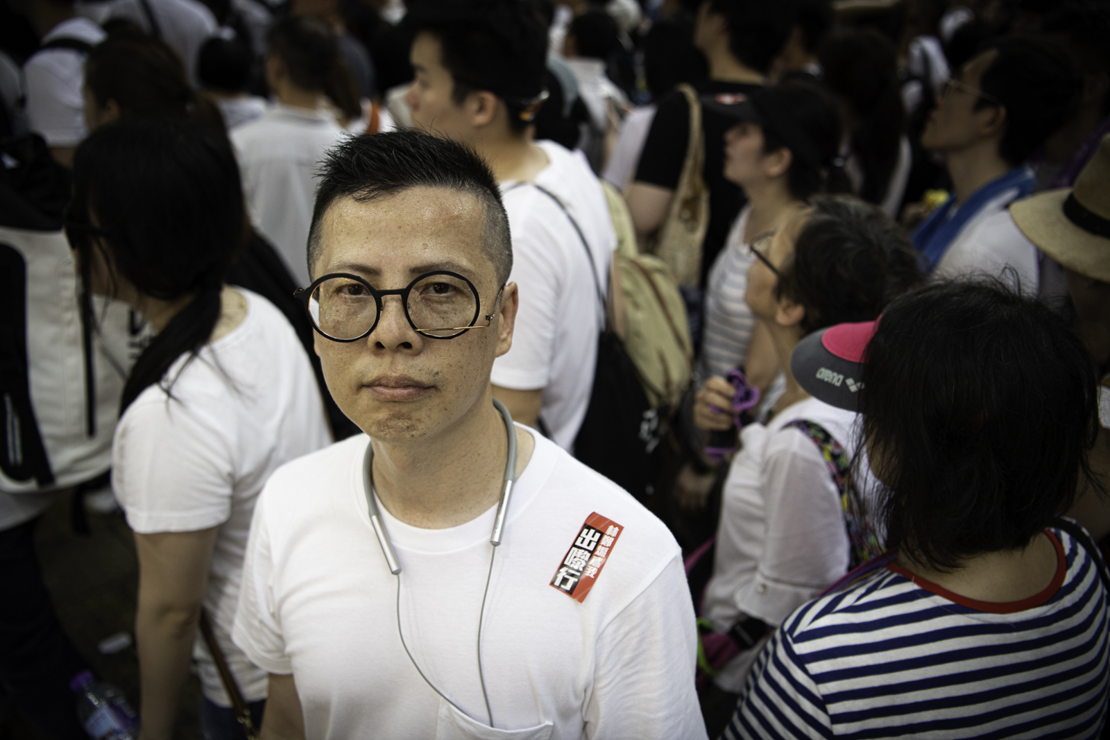 Hong Kong Protests