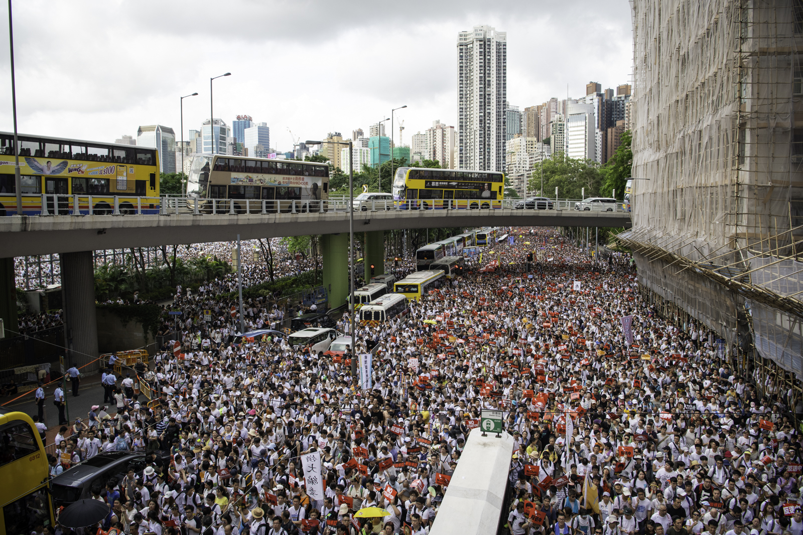 Hong Kong Protests