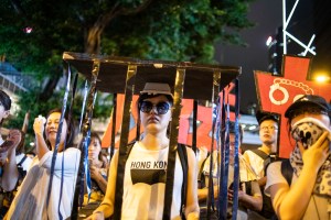 Hong Kong protesters tell us why this might be their “last chance” to defy Beijing