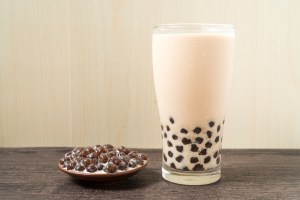 bubble tea boba