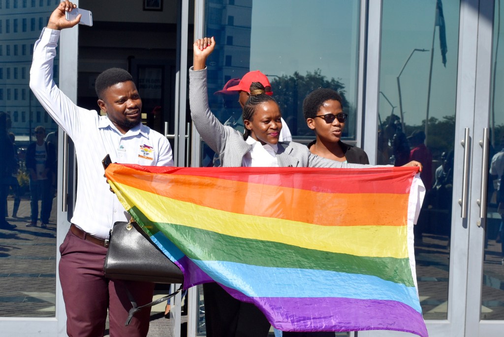 Botswana LGBT ruling