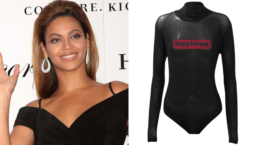 Beyoncé diseña ropa merchandising Adidas