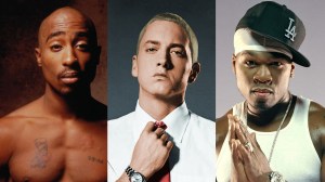 2pac eminem 50 cent