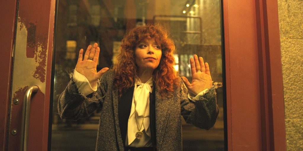 Still from 'Russian Doll'