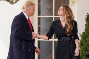 Hope Hicks Is Ready to Testify For Dems