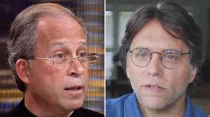 Cult deprogrammer Rick Alan Ross testified at the sex trafficking trial against the self-help company’s founder Keith Raniere Wednesday. NXIVM