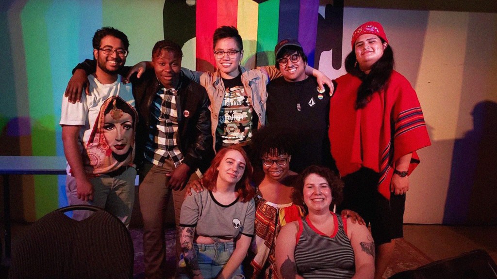 After a mostly-white Edmonton Pride board voted to cancel this year’s Pride festival citing the “current political and social environment,” a group representing Indigenous, Black and people of colour in the LGBTQ community has moved ahead with their own e