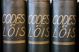 Des codes lois