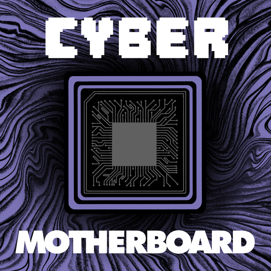 cyber-podcast-art