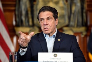 anti-vaxxers new york state measles andrew cuomo