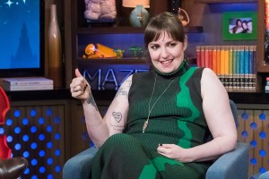 Lena Dunham