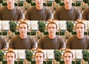 Mark Zuckerberg.