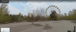 ruota panoramica pripyat tour chernobyl