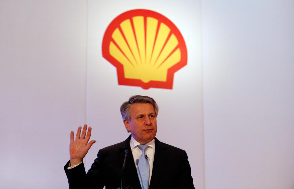 Shell’s CEO Wants You to Fix Climate Change