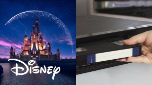 videocassette Disney