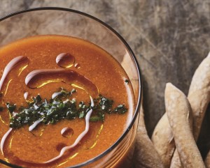 Gazpacho di pomodoro