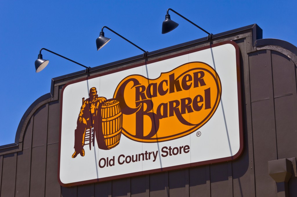 Grayson Fritts' All Scripture Baptist Church promoted an event at a Tennessee restaurant, but Cracker Barrel told them they weren't welcome.