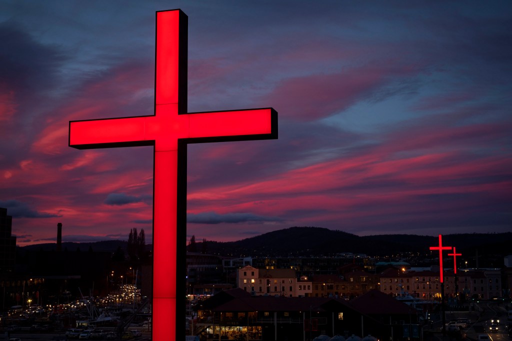 Dark Mofo Mona hobart