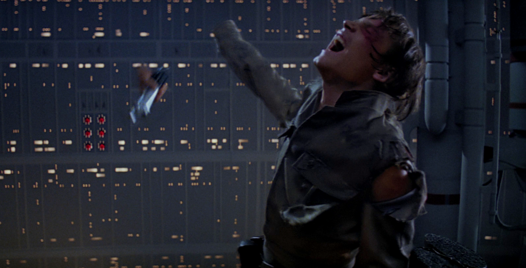 ​Screengrab from ​Empire Strikes Back