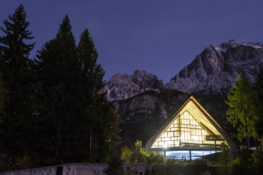 simposio none villaggio eni borca di cadore