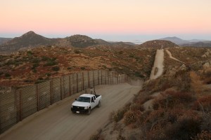 US Border Patrol