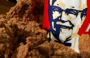 kfc bucket