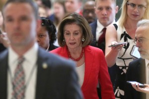 Nancy Pelosi Just Got Rolled By Trump and McConnell on Immigration