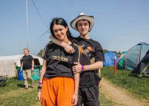 Glastonbury Hangover Cure Festival Vox Pop