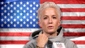 Megan-Rapinoe-team-usa-trump-football