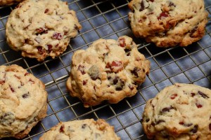 Biscotti di bacon e burro di arachidi