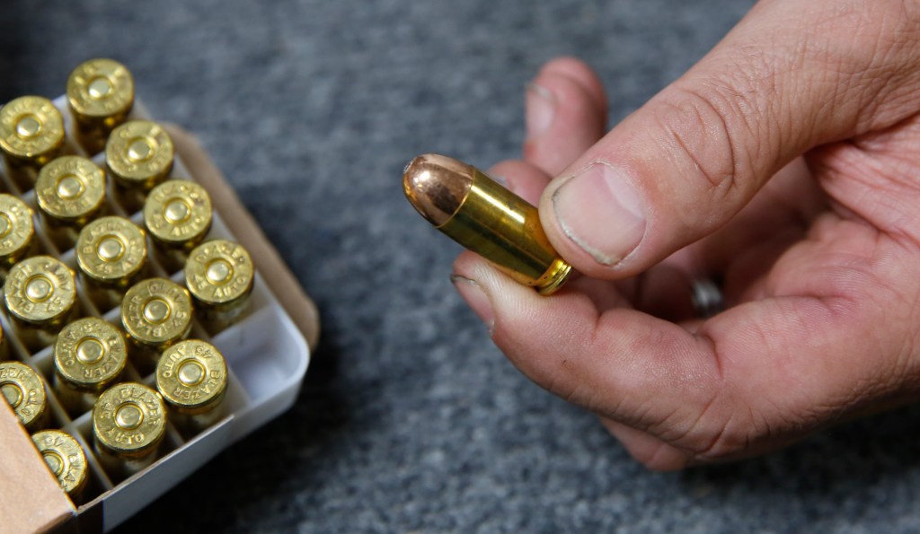 California just became the first state to require gun owners to pass instant background checks before buying bullets.