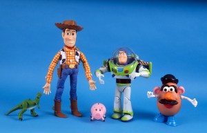 plaatje van Toy Story