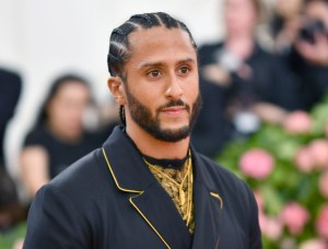 Nike won’t release its newest Air Max shoes, which feature a version of the American flag that flew during slavery, after former NFL quarterback Colin Kaepernick reportedly lodged a complaint with the company.