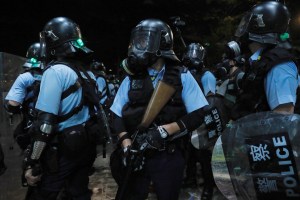 Hong Kong Is Bracing for a Brutal Crackdown from Beijing