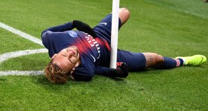 Neymar psg départ mercato