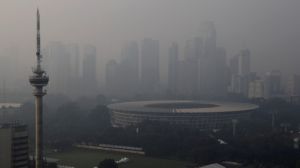 Gugat Pemerintah Anies Baswedan Atas Buruknya Polusi Udara Jakarta, Koalisi Warga Optimis Menang Jakarta Polusi Udara Terburuk Sedunia