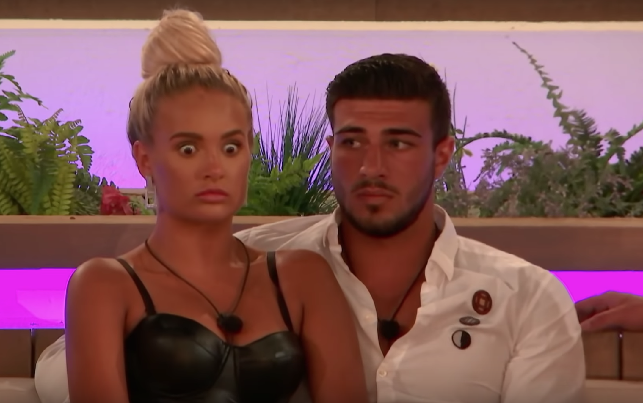 Molly-Mae and Anton Love Island 2019