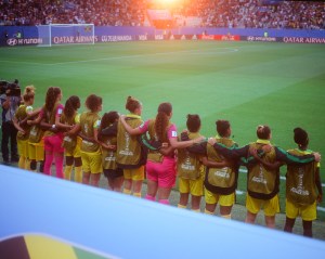 Moćne fotografije koje prikazuju najbolje trenutke podcenjenih heroina ovogodišnjeg Women's World Cup-a