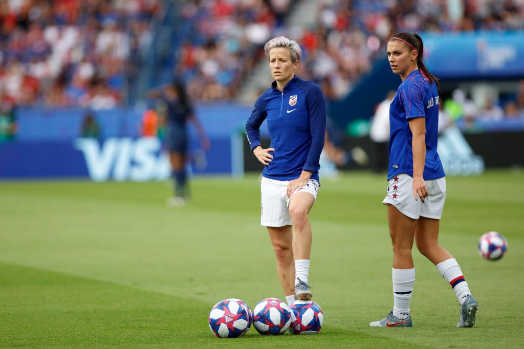 Megan Rapinoe